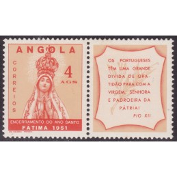 1951 - Encerramento do Ano...