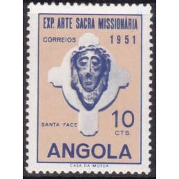 1952 - EXPOSIÇÃO DE ARTE SACRA