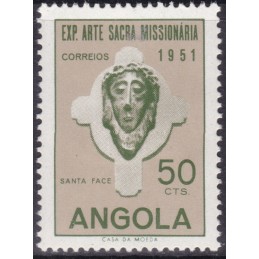 1952 - EXPOSIÇÃO DE ARTE SACRA