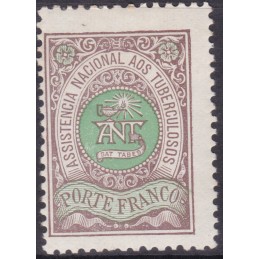 1904 - Emblema da A.N.T.
