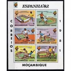 1981 - Moçambique