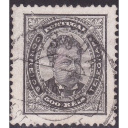 1884-87 D. Luis I - novas...