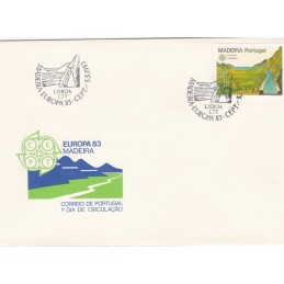 1983 - Europa Madeira
