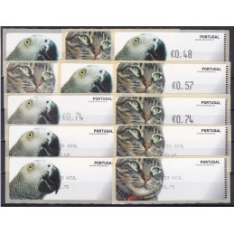 2005 - Animais Domésticos -...