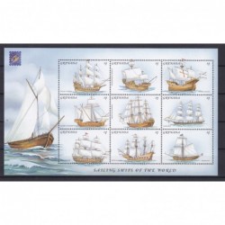 2001 - Grenada