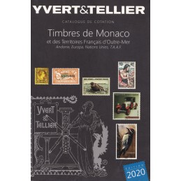 Monaco - Catálogo Yvert &...