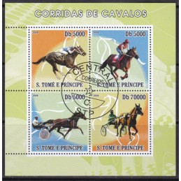 2008- São Tomé & Príncipe