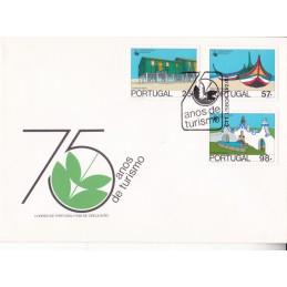 1987 - 75 Anos de Turismo