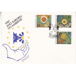 1987 - Ano Europeu do Ambiente