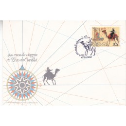 1988 - Pêro da Covilhã