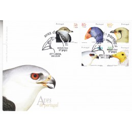 2001 - Aves de Portugal