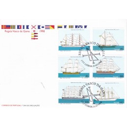 1998 - Regata Vasco da Gama