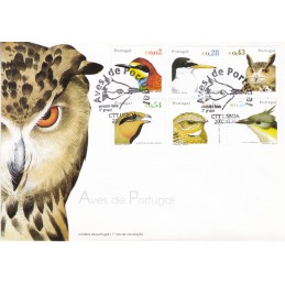 2002 - Aves de Portugal