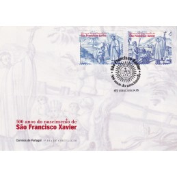 2006 - São Francisco Xavier