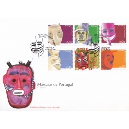 2006 - Máscaras de Portugal