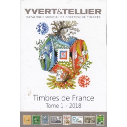 FRANÇA - Catálogo Yvert &...