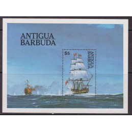 1984 - Antígua Barbuda