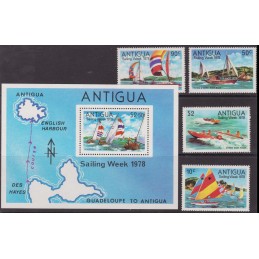 1978 - Antígua