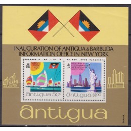 1973 - Antígua