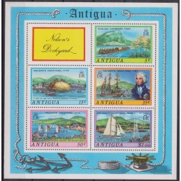 1975 - Antígua