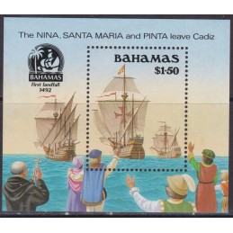 1990 - Bahamas