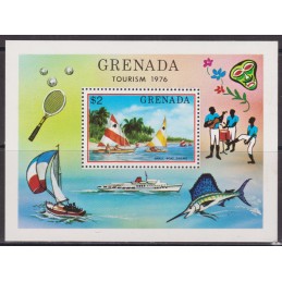 1976 - Grenada
