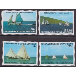 1988 - Grenadines & S. Vicente