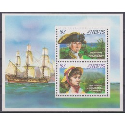1987 - Nevis