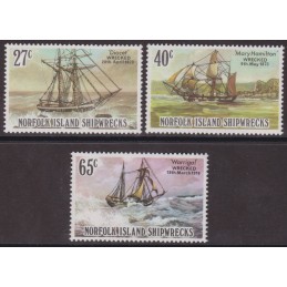 1982 - Norfolk Ilhas