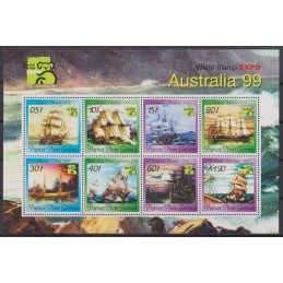 1999 - Papua Nova Guiné