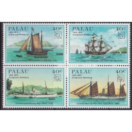 1984 - Palau