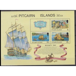 1978 - Pitcairn Ilhas