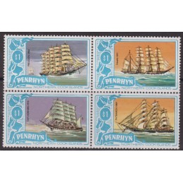 1981 - Pitcairn Ilhas