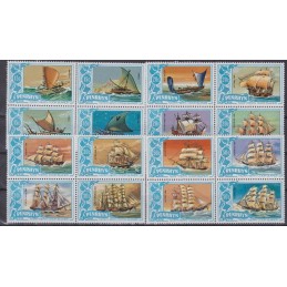 1981 - Pitcairn Ilhas