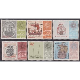 1967 - Qatar
