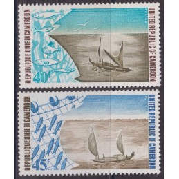 1975 - Camarões