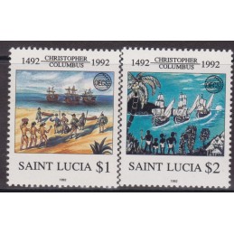 1992 - Santa Lucia