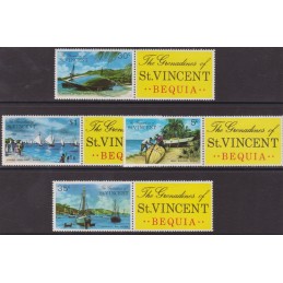 1974 - S. Vicente - Bequia