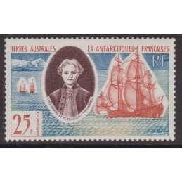1959 - Terras Antárticas