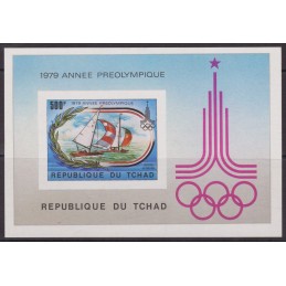 1979 - Republica do Tchad