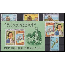1979 - Republica do Togo