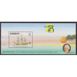 1999 - Kiribati