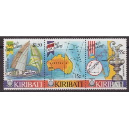1986 - Kiribati