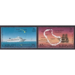 2001 - Kiribati