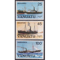 1984 - Vanuatu
