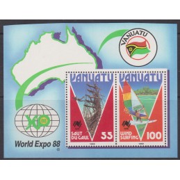 1988 - Vanuatu