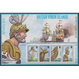 1975 - Ilhas Virgens