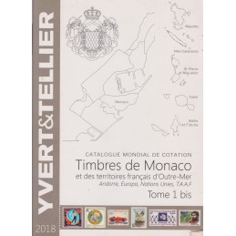 Monaco - Catálogo Yvert &...