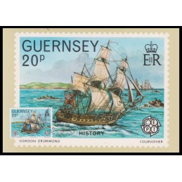 1982 - Guernsey