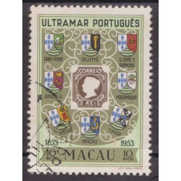 1954 - Selo Postal Português